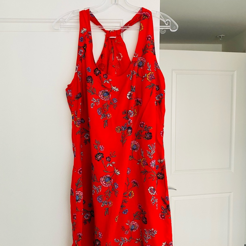 Old navy dress.